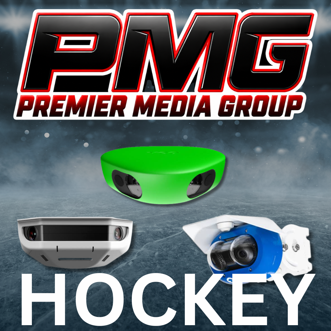 HOCKEY SILVER REMOTE AI CAMERA STREAMING